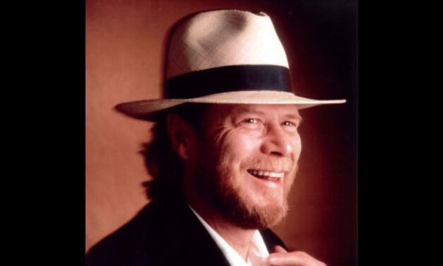 Hush, Long John Baldry’s secret show