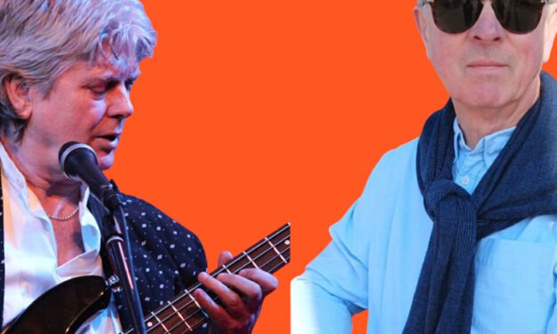 MURRAY DUDGEON & CHRIS HOOK | Saturday Nights