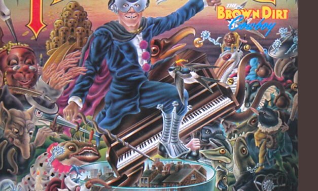 Captain Fantastic at 50 | DAVID LARKHAM & MILES ALDRIDGE