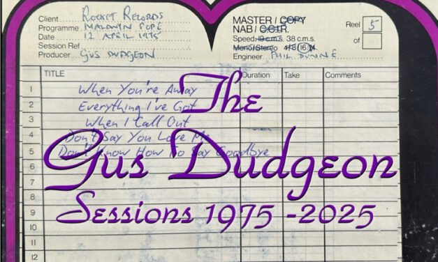 MALDWYN POPE & PHIL “Phlop” GREENFIELD | ENCORE!