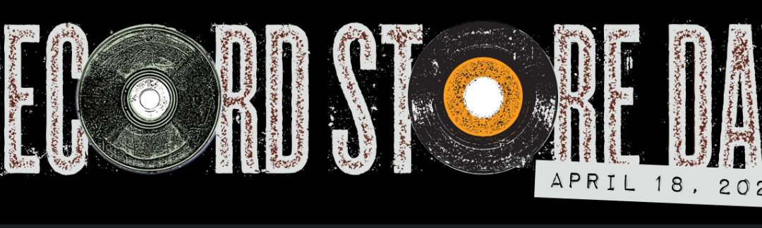 Record Store Day this Saturday