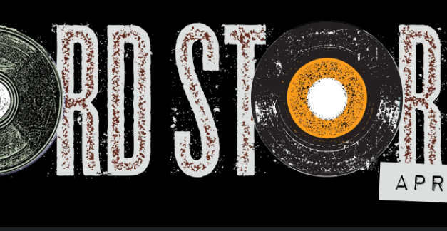 Record Store Day this Saturday