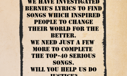 Elton’s Most Serious Top-40 songs