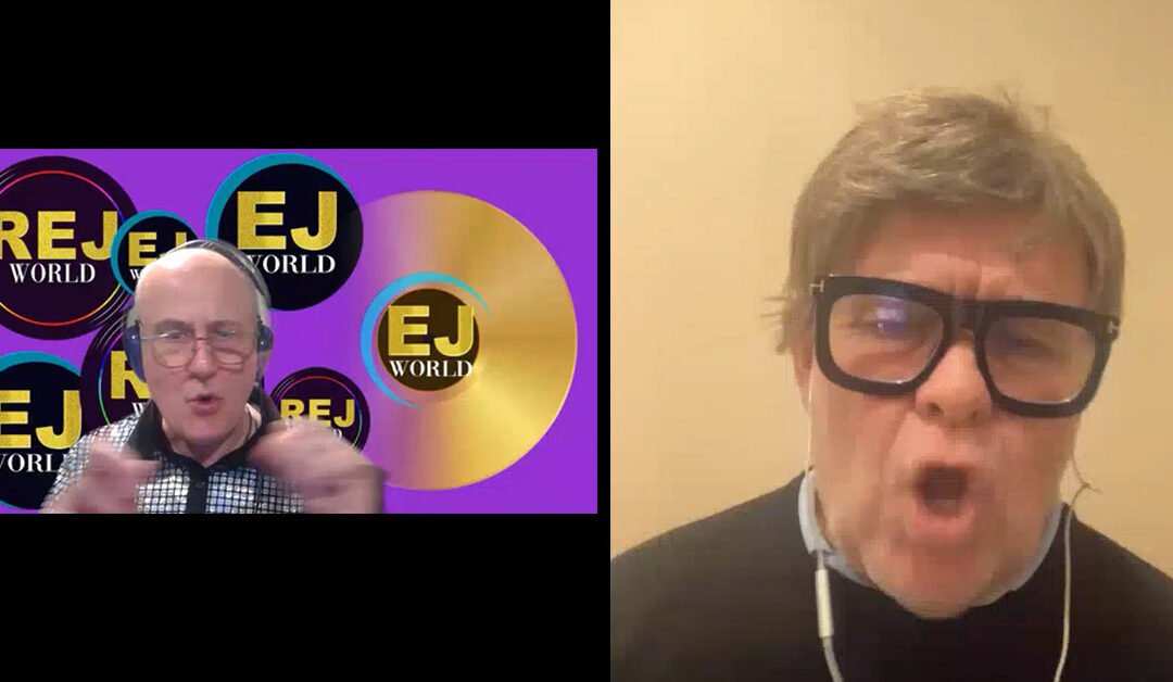 PREVIEW – Ray Johnson on the Ray-Dio | ENCORE!