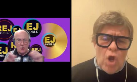 PREVIEW – Ray Johnson on the Ray-Dio | ENCORE!