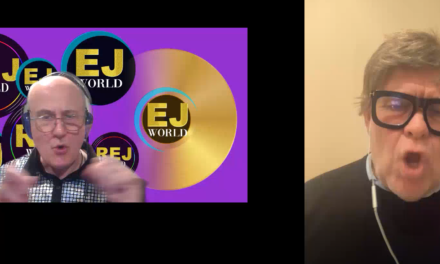 PREVIEW – Ray Johnson on the Ray-Dio | ENCORE!