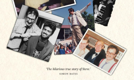PREVIEW – Steve Wright’s Jonathan Ruffle | ENCORE!