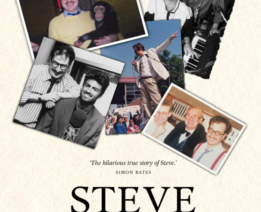 PREVIEW – Steve Wright’s Jonathan Ruffle | ENCORE!