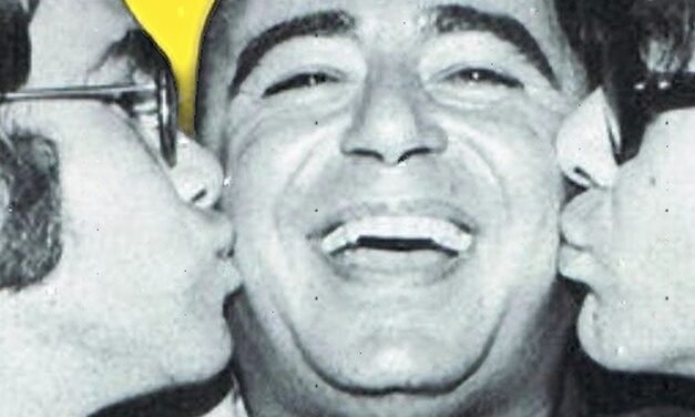 REMEMBERING RUSS REGAN | ENCORE!