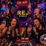 It’s party time! REJ turns 4 years