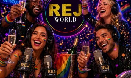 It’s party time! REJ turns 4 years