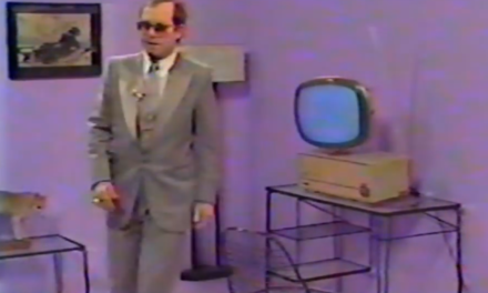 Elton is the Fox in teleconference