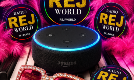 Smart fans play REJ on Smart Devices