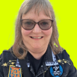 Cindy Ainsworth becomes guest presenter