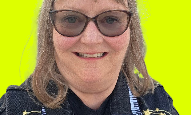 Cindy Ainsworth becomes guest presenter