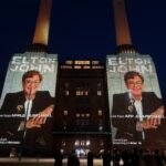 Battering London with song